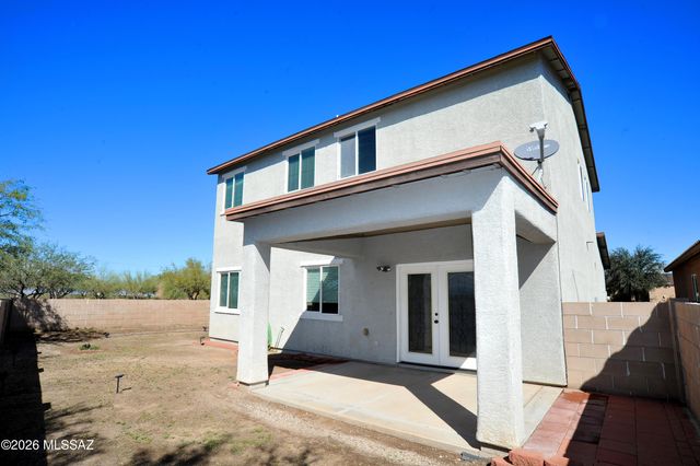 4780 E Desert Thorn Drive, Tucson, AZ 85756