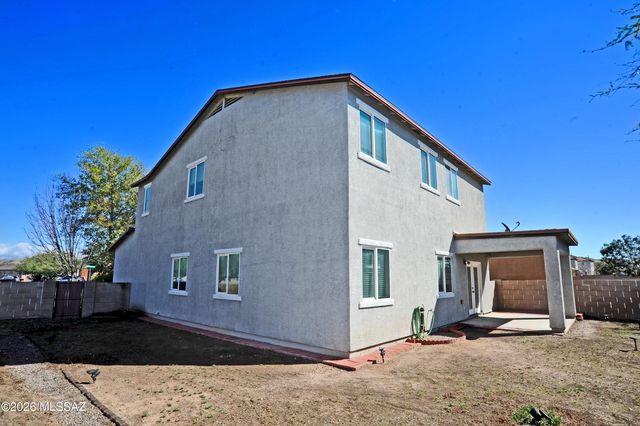 4780 E Desert Thorn Drive, Tucson, AZ 85756