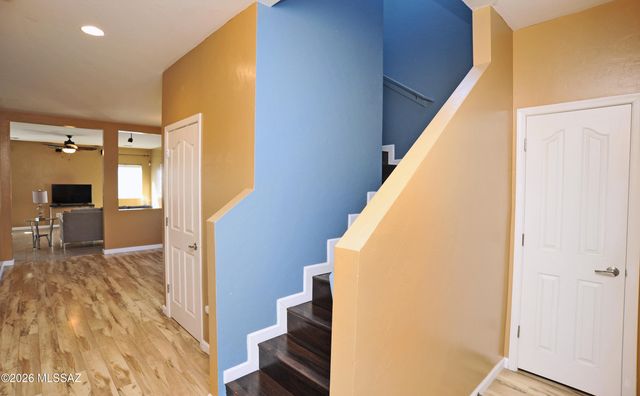 4780 E Desert Thorn Drive, Tucson, AZ 85756