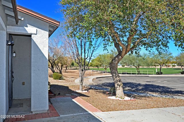 4780 E Desert Thorn Drive, Tucson, AZ 85756