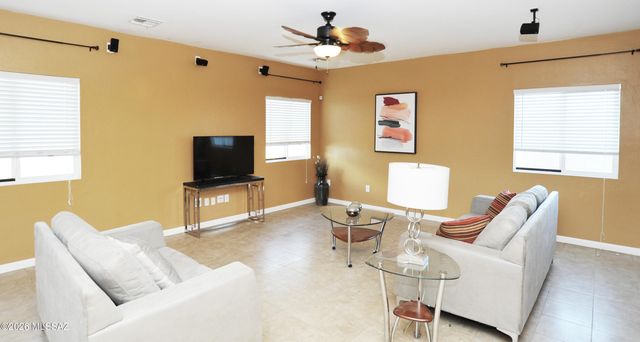 4780 E Desert Thorn Drive, Tucson, AZ 85756