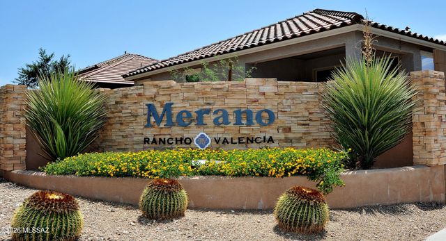 4780 E Desert Thorn Drive, Tucson, AZ 85756