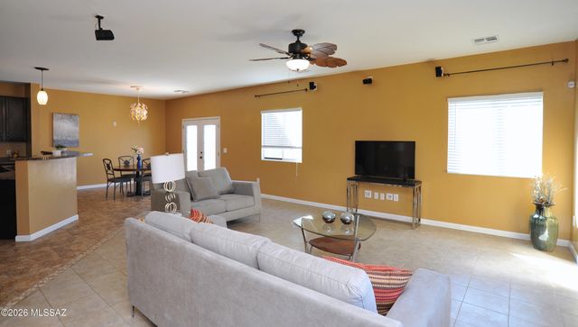 4780 E Desert Thorn Drive, Tucson, AZ 85756