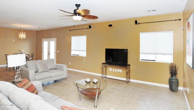 4780 E Desert Thorn Drive, Tucson, AZ 85756