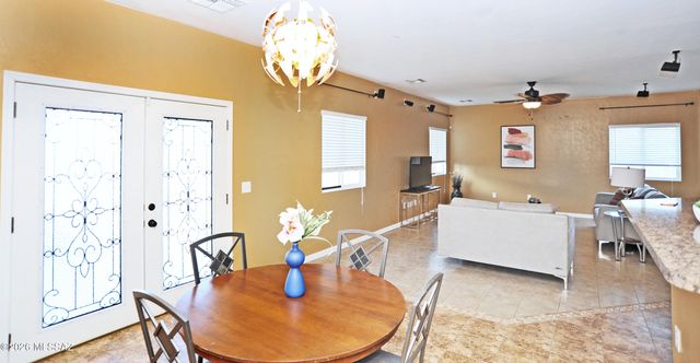 4780 E Desert Thorn Drive, Tucson, AZ 85756