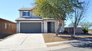 4780 E Desert Thorn Drive, Tucson, AZ 85756