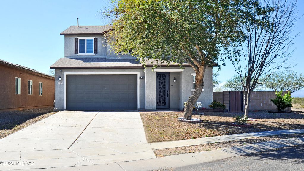 4780 E Desert Thorn Drive, Tucson, AZ 85756