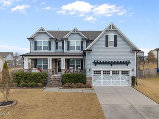 438 Granite Creek Drive, Rolesville, NC 27571