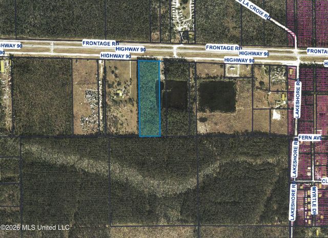 Highway 90, Bay Saint Louis, MS 39520