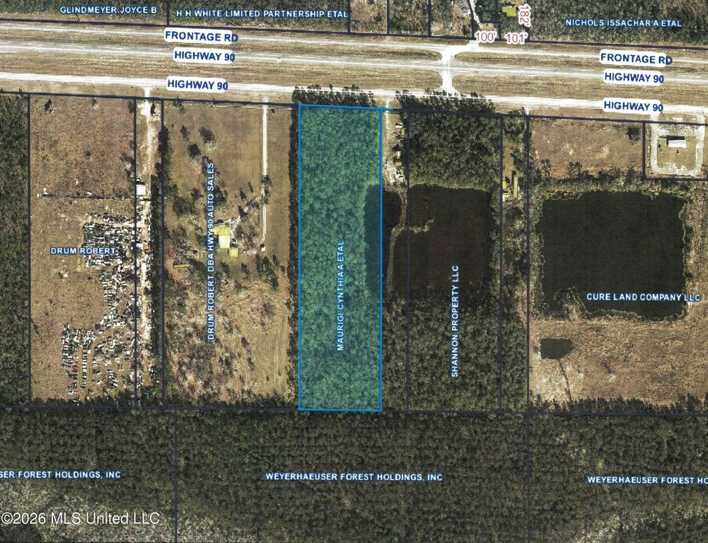 Highway 90, Bay Saint Louis, MS 39520