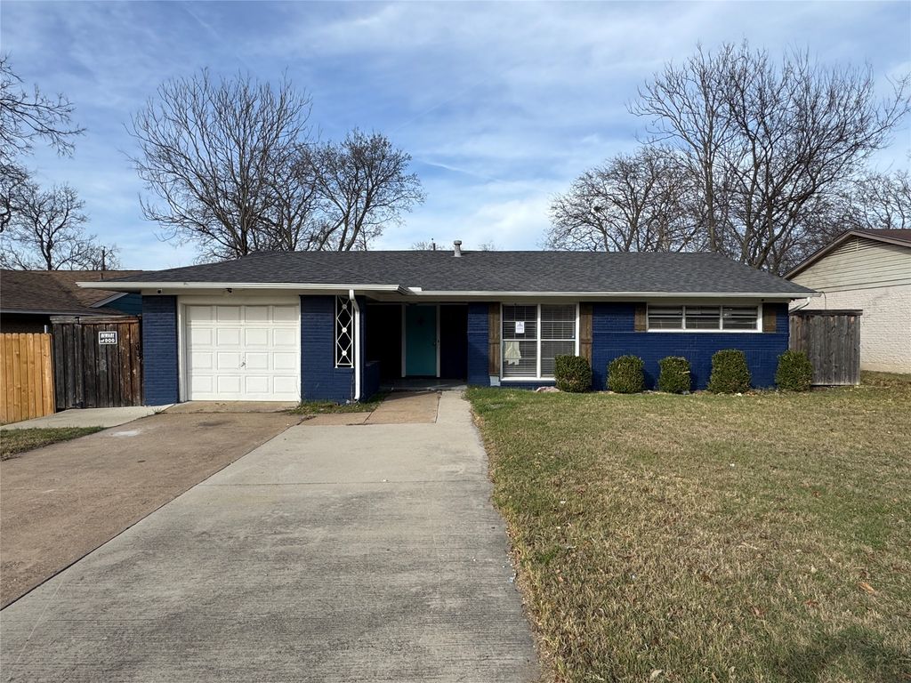 625 Midvale Drive, Dallas, TX 75232
