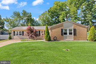 814 FOXWELL RD, Joppa, MD 21085