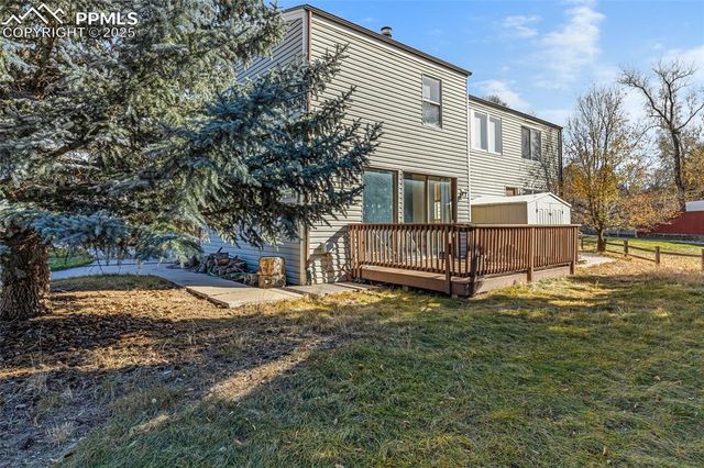 4530 Picturesque Circle, Colorado Springs, CO 80917