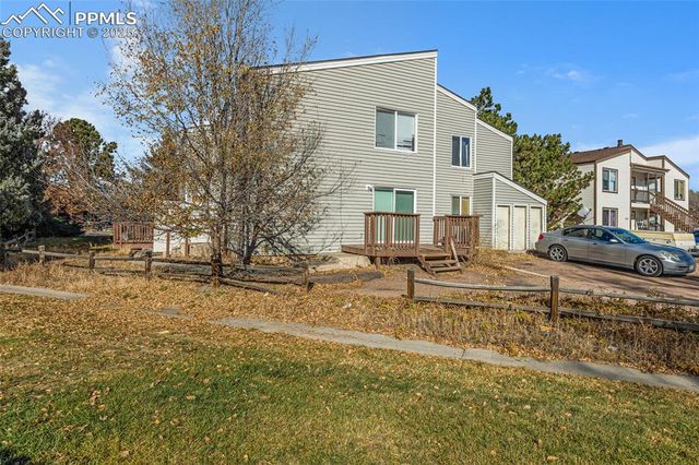 4530 Picturesque Circle, Colorado Springs, CO 80917