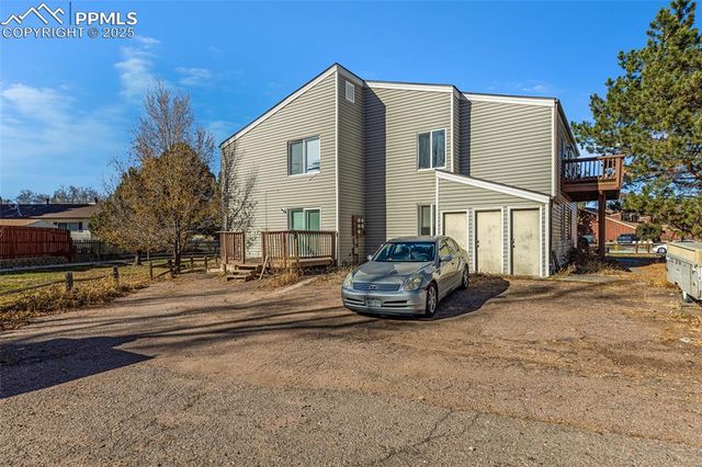 4530 Picturesque Circle, Colorado Springs, CO 80917