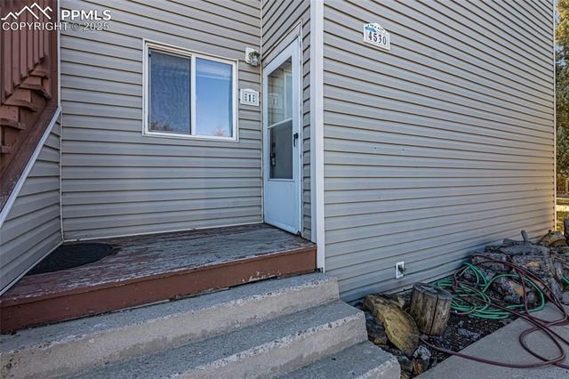 4530 Picturesque Circle, Colorado Springs, CO 80917