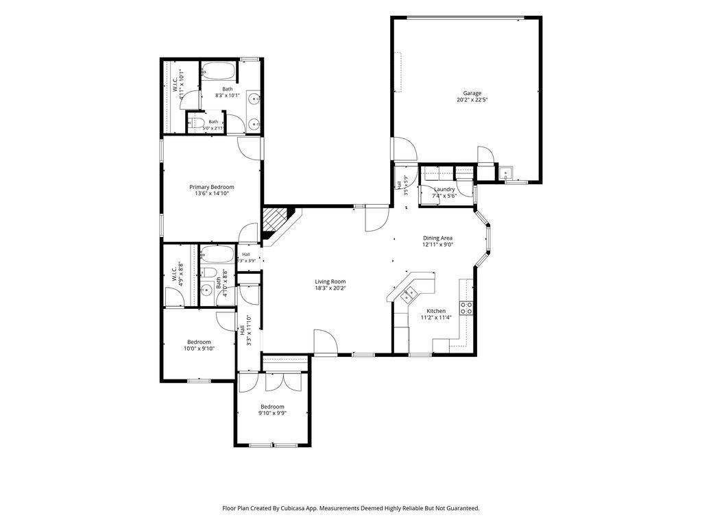 3713 Pheasant Hollow, Denton, TX 76207 — photo 4