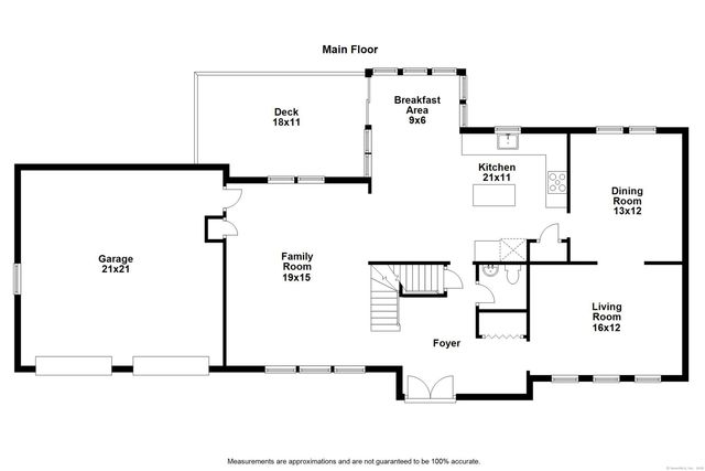 42 Milford Hunt Lane, Milford, CT 06461