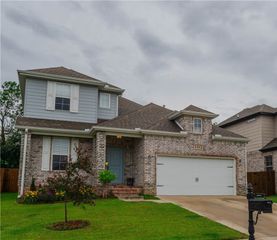 1312 Park Street, Lowell, AR 72745