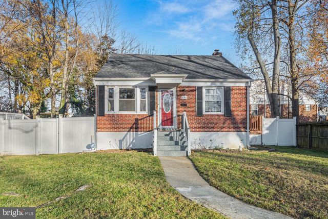 6303 MOYER AVE, Baltimore, MD 21206