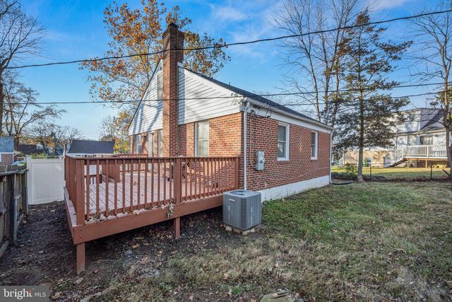 6303 MOYER AVE, Baltimore, MD 21206