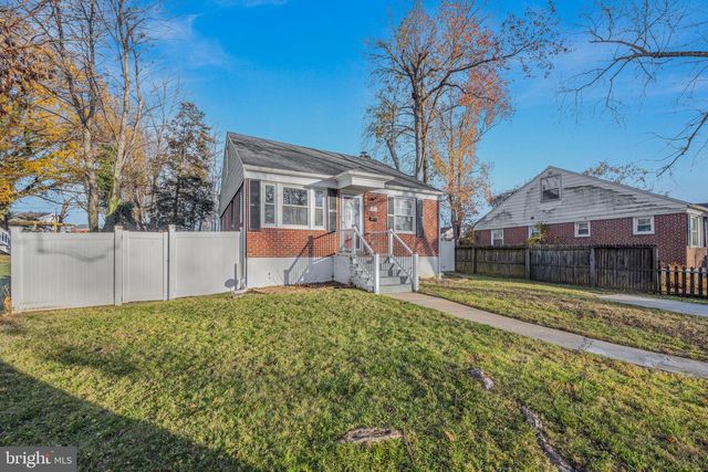 6303 MOYER AVE, Baltimore, MD 21206