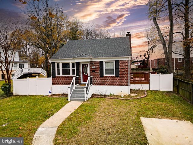 6303 MOYER AVE, Baltimore, MD 21206