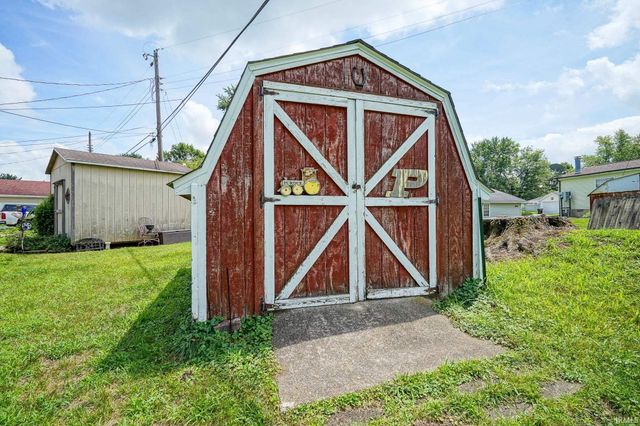 901 Ravine Park Boulevard, Attica, IN 47918