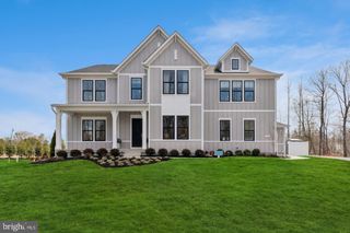 9163 PENIWILL DR #LOT 81 - MODEL HOME, Lorton, VA 22079