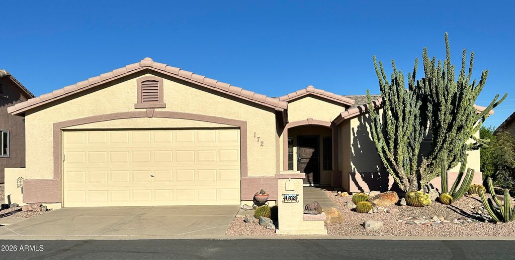 2101 S MERIDIAN Road 172, Apache Junction, AZ 85120