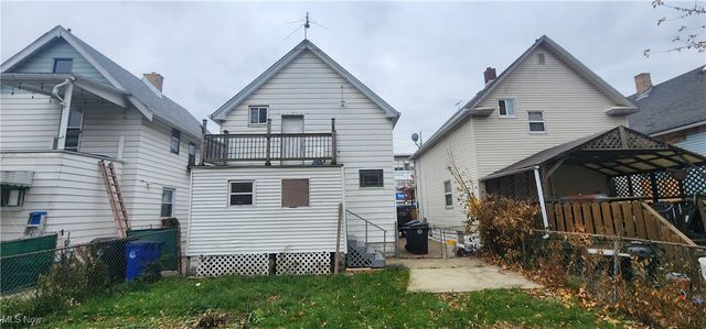 3210 Montclair Avenue, Cleveland, OH 44109