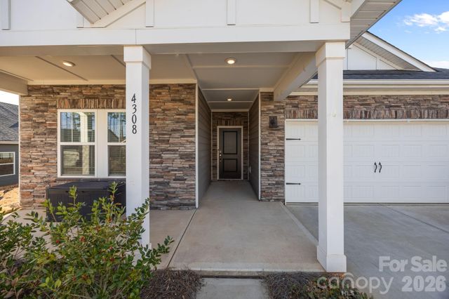 4308 Duplin Drive, Charlotte, NC 28214