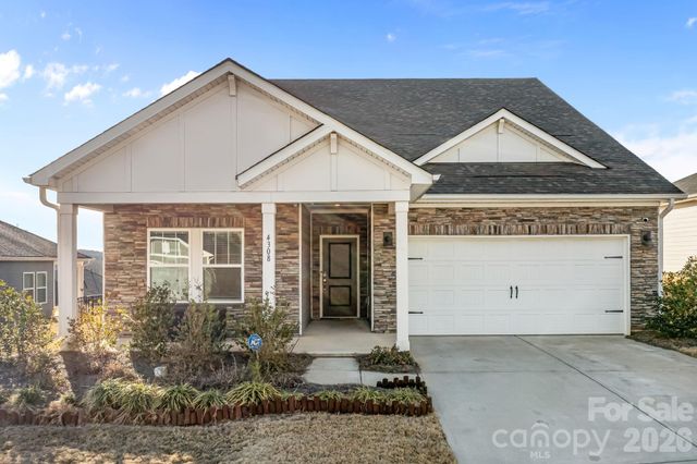 4308 Duplin Drive, Charlotte, NC 28214