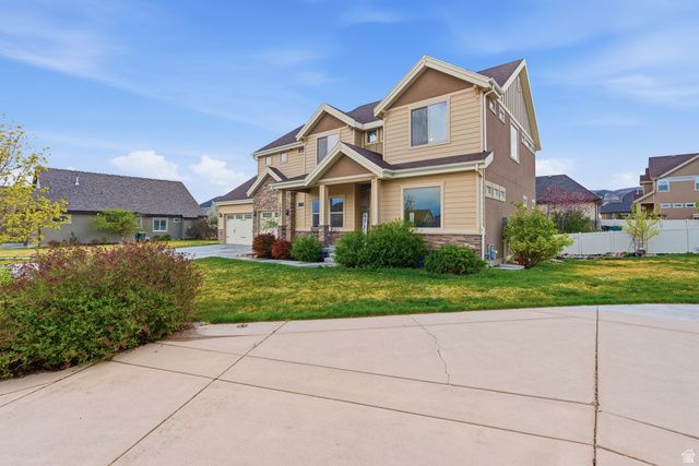 1497 W MEADOW GLEN DR, Bluffdale, UT 84065
