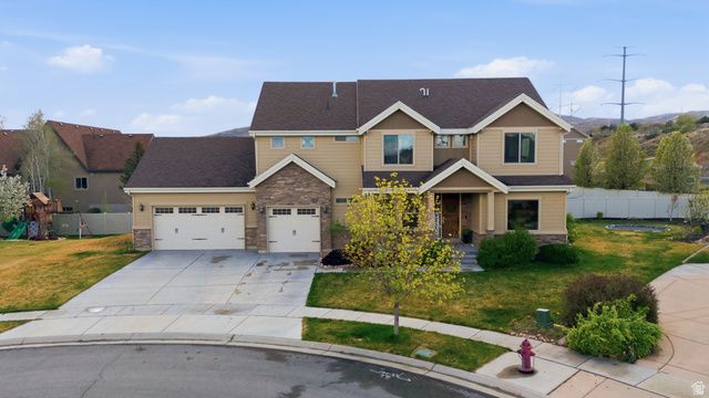 1497 W MEADOW GLEN DR, Bluffdale, UT 84065