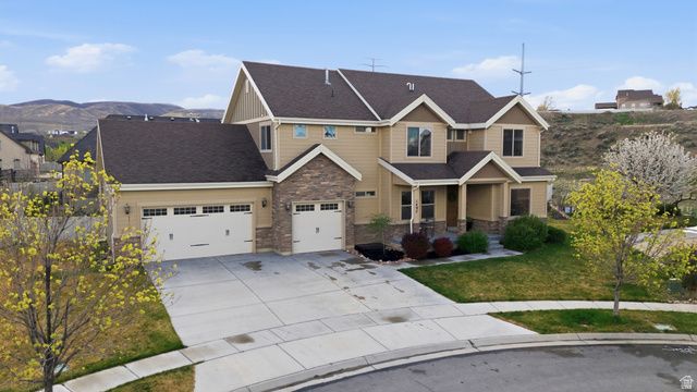 1497 W MEADOW GLEN DR, Bluffdale, UT 84065