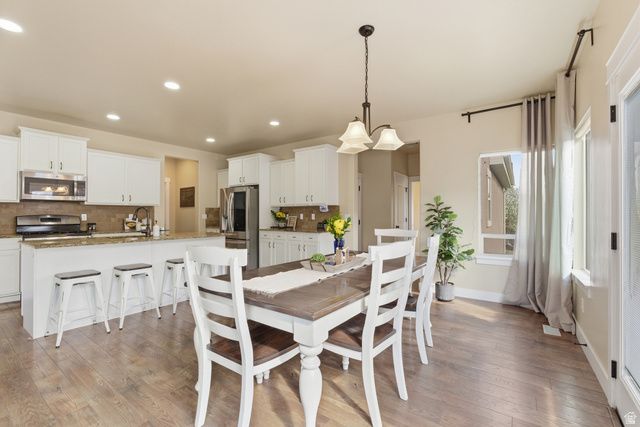 1497 W MEADOW GLEN DR, Bluffdale, UT 84065