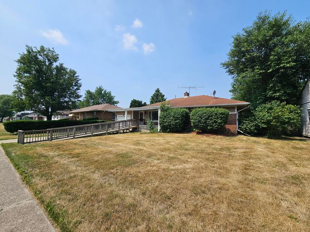6914 Baring Avenue, Hammond, IN 46324