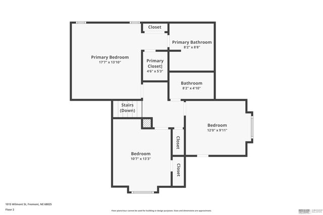 1015 Wilmont Street, Fremont, NE 68025