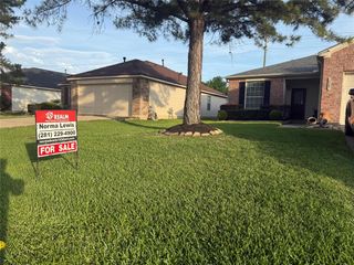 19307 Desert Moon Drive, Cypress, TX 77433