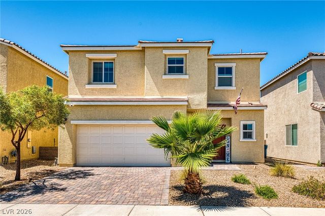 5631 Weeping Wall Street, North Las Vegas, NV 89031