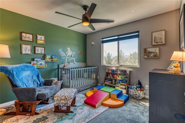 5631 Weeping Wall Street, North Las Vegas, NV 89031
