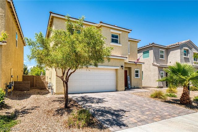 5631 Weeping Wall Street, North Las Vegas, NV 89031