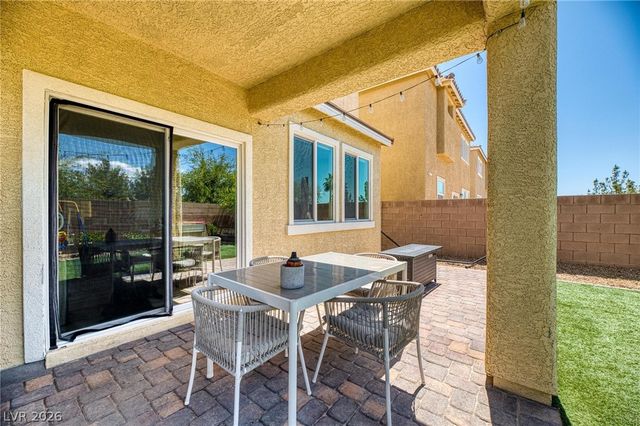 5631 Weeping Wall Street, North Las Vegas, NV 89031
