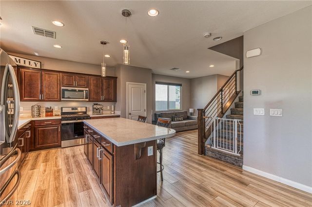 5631 Weeping Wall Street, North Las Vegas, NV 89031