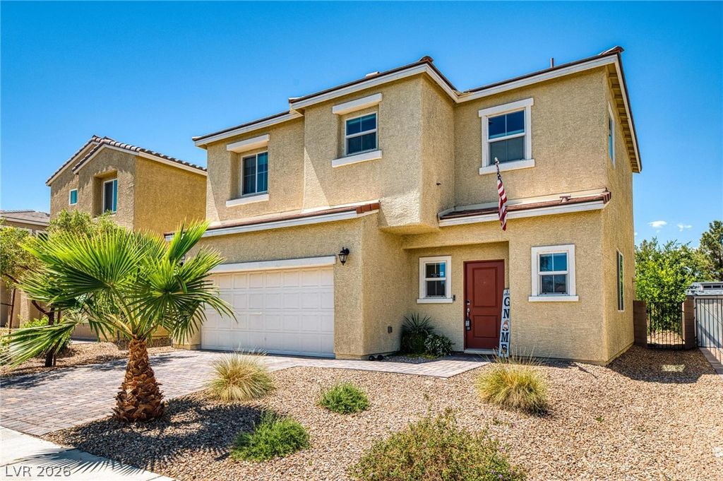 5631 Weeping Wall Street, North Las Vegas, NV 89031