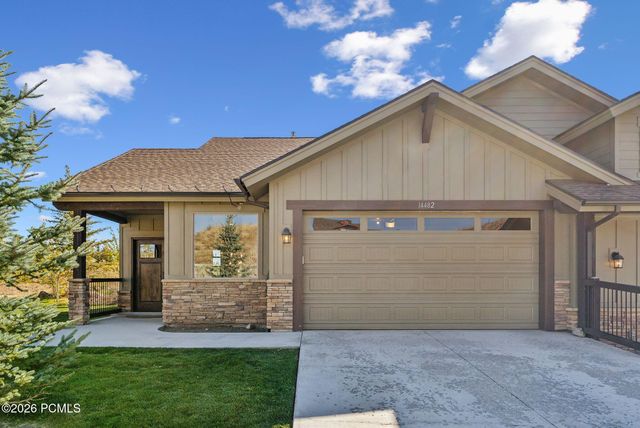 14482 N Buck Horn Trail 50a, Kamas, UT 84036