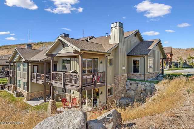 14482 N Buck Horn Trail 50a, Kamas, UT 84036
