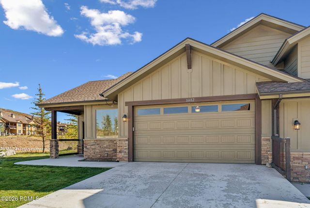 14482 N Buck Horn Trail 50a, Kamas, UT 84036