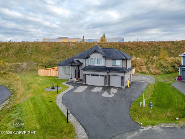 4949 E Chick Circle, Wasilla, AK 99654